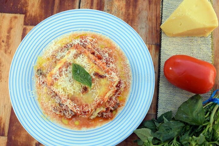 deliciosa salsa de tomate italiana