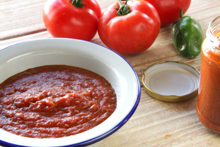 tomate frito casero perfecto