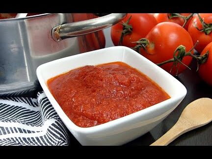 tomate frito en thermomix