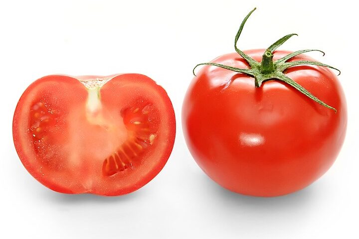 tomates antiguos y semillas