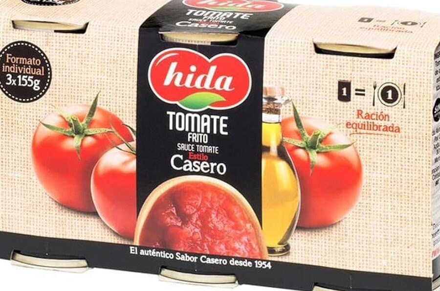 tomates enlatados caseros