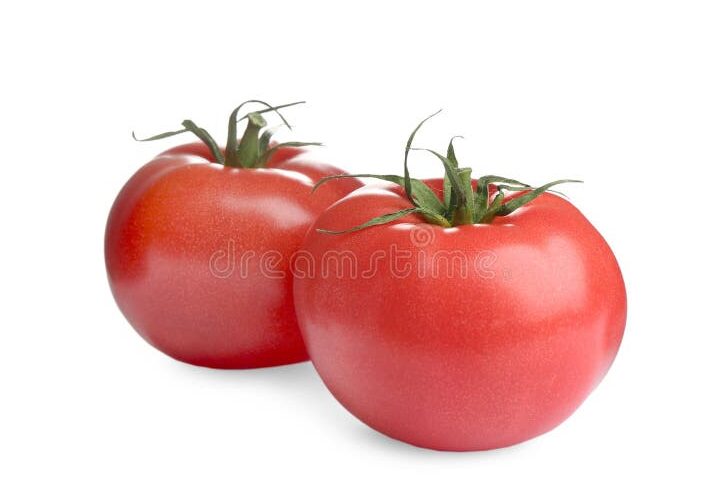 tomates frescos y maduros